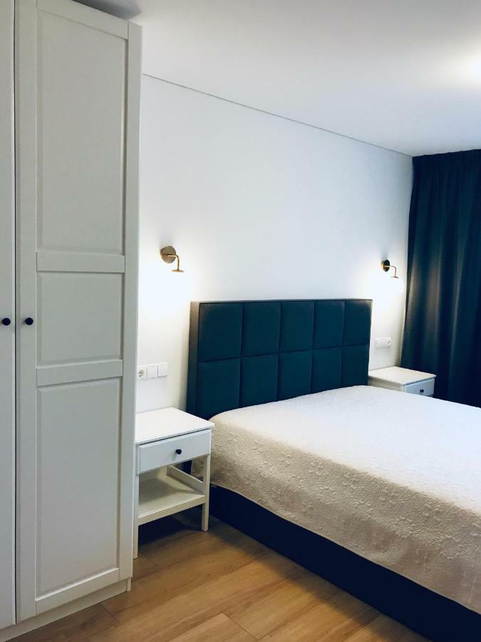 Taikos Apartamentai Nidoje Dış mekan fotoğraf