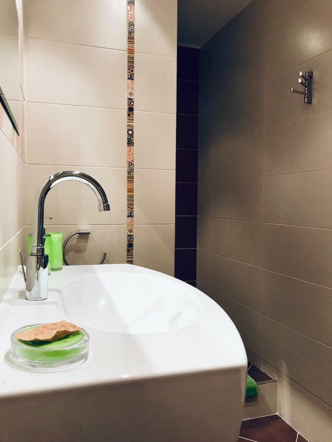 Taikos Apartamentai Nidoje Dış mekan fotoğraf