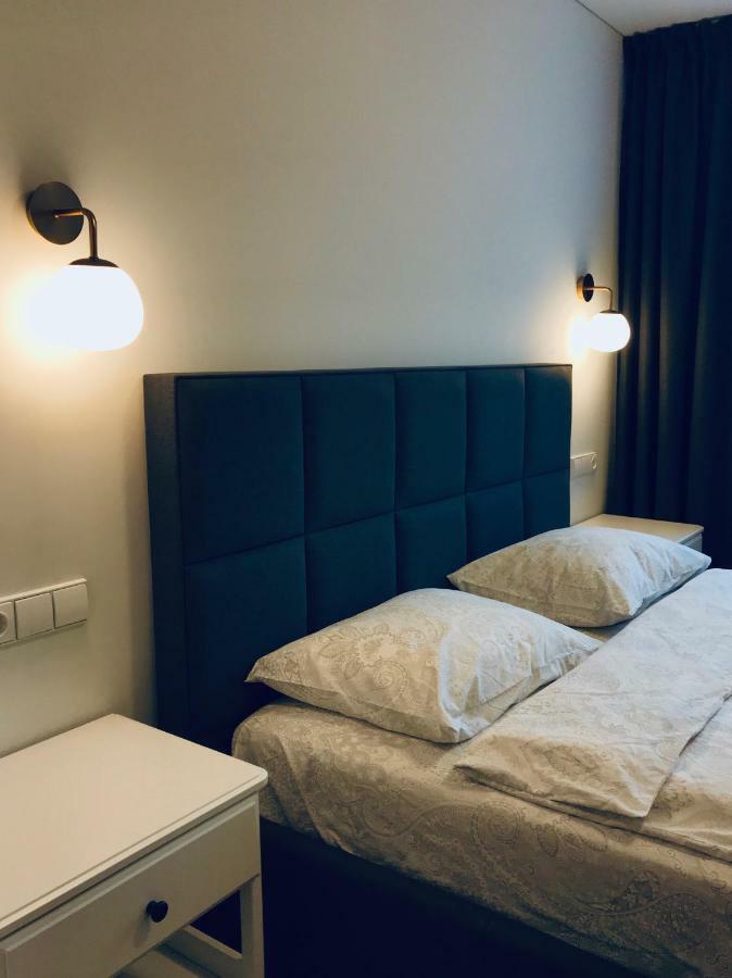Taikos Apartamentai Nidoje Dış mekan fotoğraf