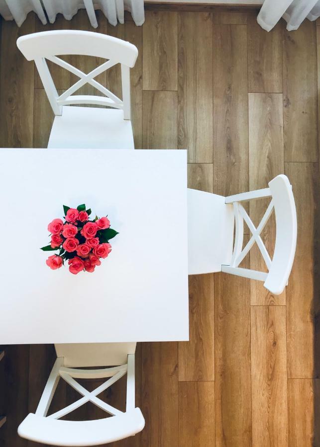 Taikos Apartamentai Nidoje Dış mekan fotoğraf